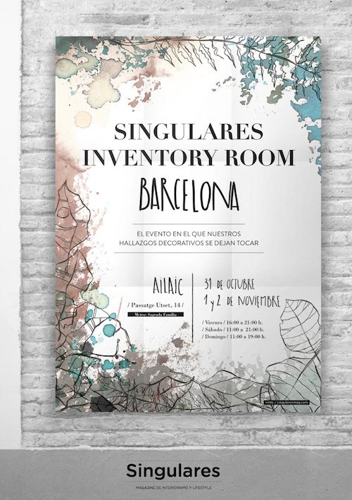 SINGULARES-INVENTORY-ROOM-BCN_cartel-vertical